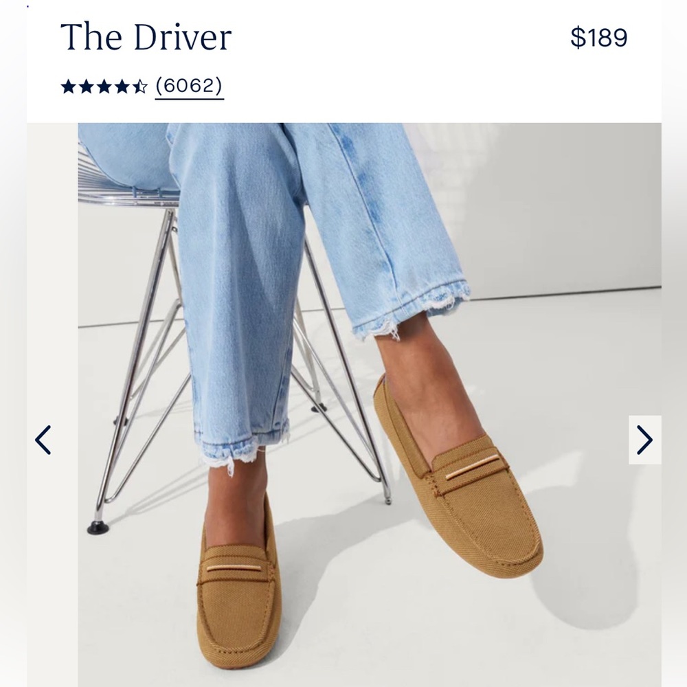 Rothys driver